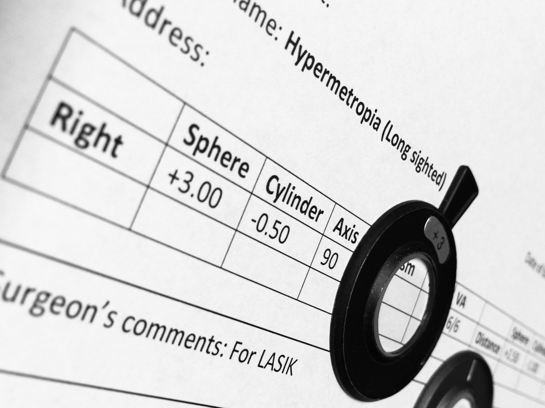 How can long sightedness be treated? | Southampton | Lymington