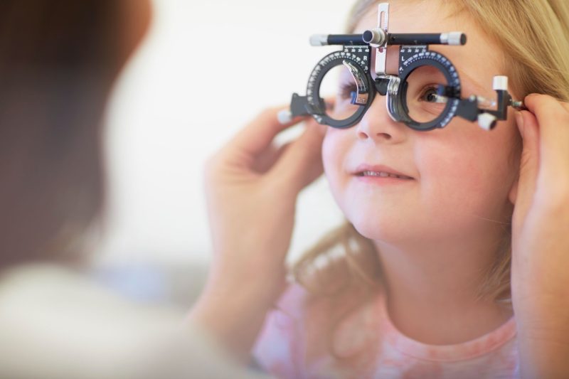 Don’t miss the signs that your child is suffering from an eye condition