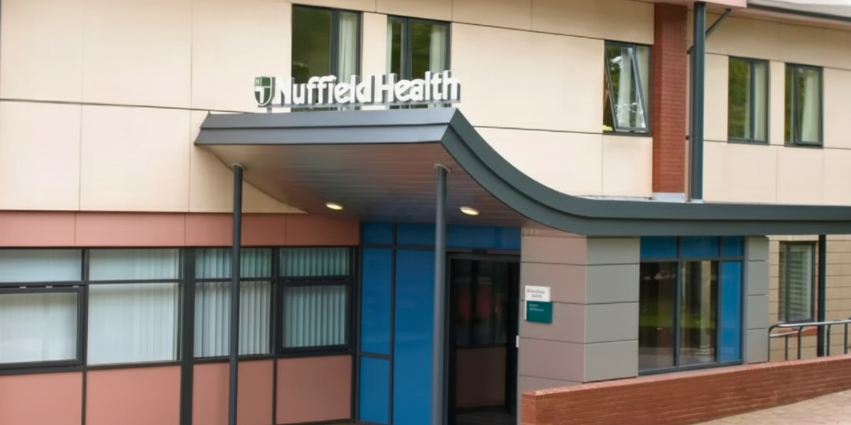 Hampshire - Nuffield Health Wessex Hospital - ClarisVision